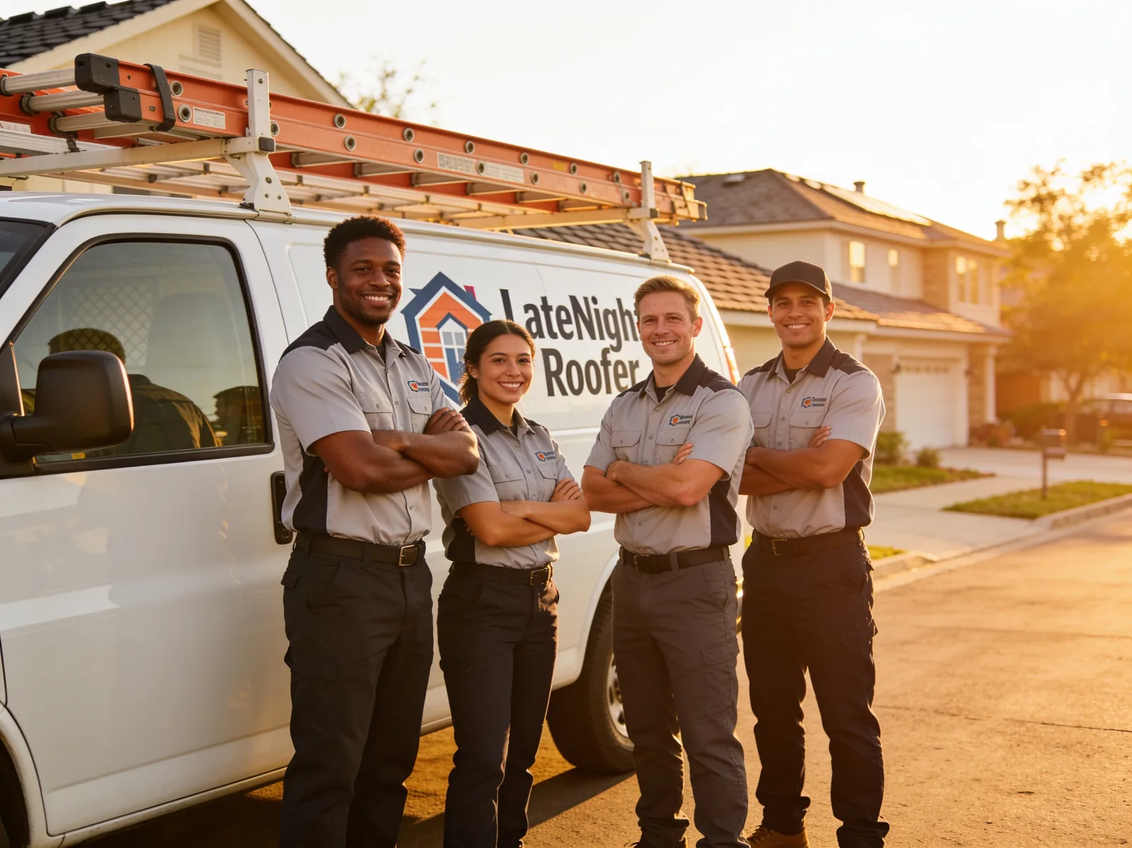Emergency Roof Repair company in Niota, IL